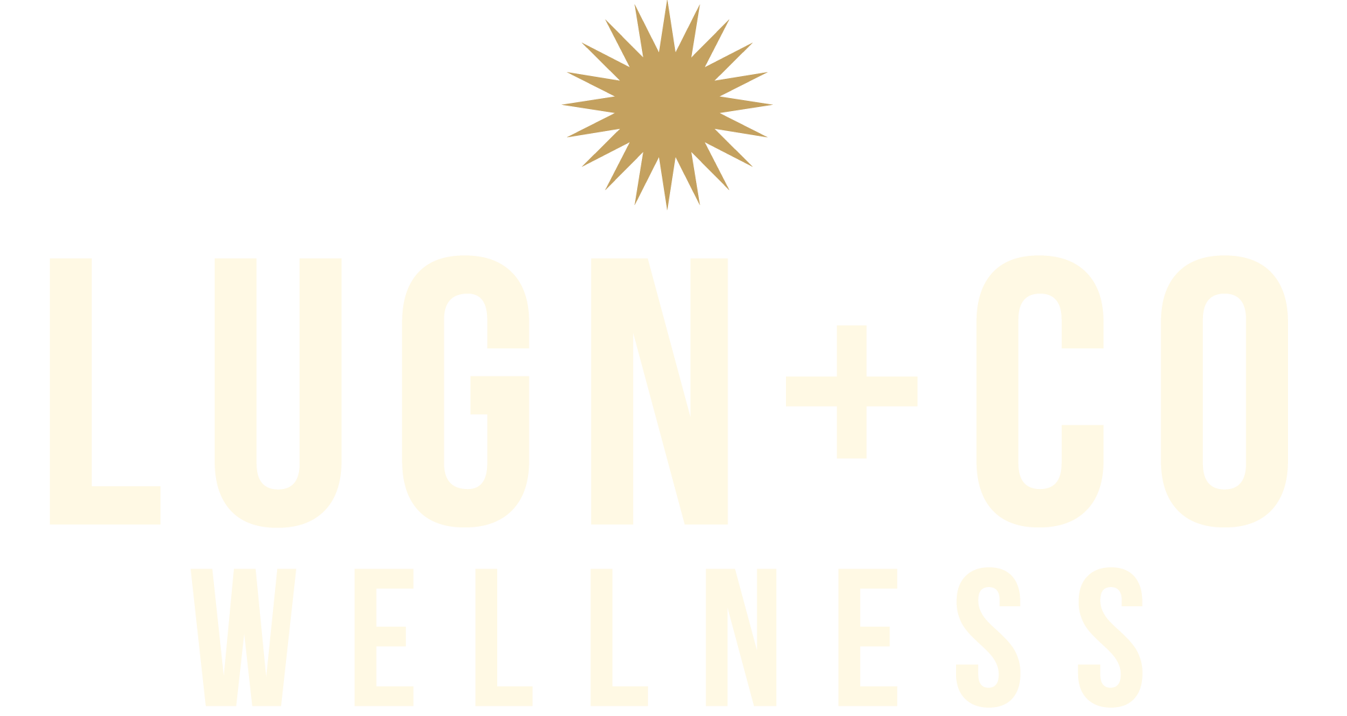 Lugn + Co Logos_Simple Horizonal-Off-White-Transparentpng